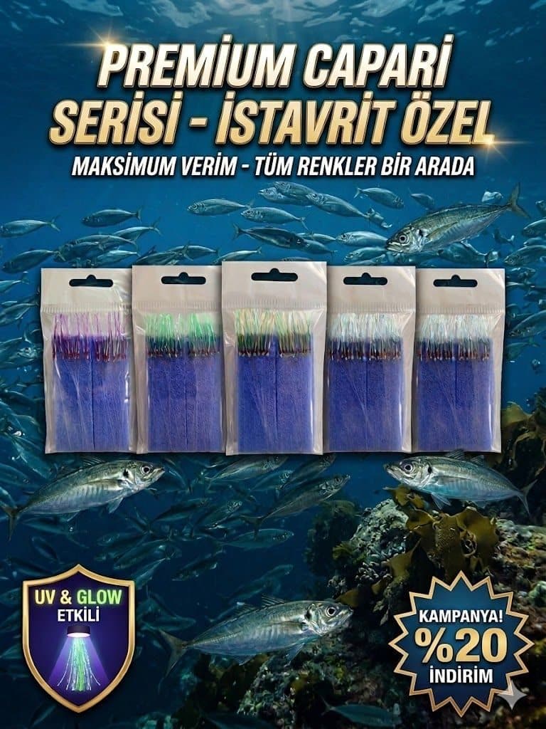 Tekne ile Yemli Balık Avı